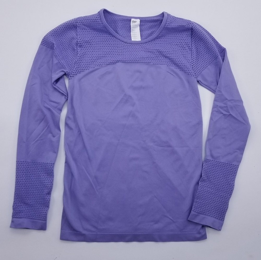 Fabletics Musetta Seamless Longsleve Shirt